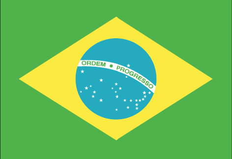 Land des Markeninhabers: Brasilien