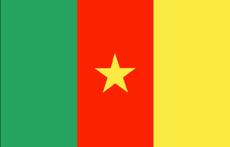 Land des Markeninhabers: Kamerun
