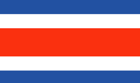 Land des Markeninhabers: Costa Rica