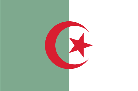 Land des Markeninhabers: Algerien