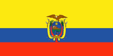Land des Markeninhabers: Ecuador