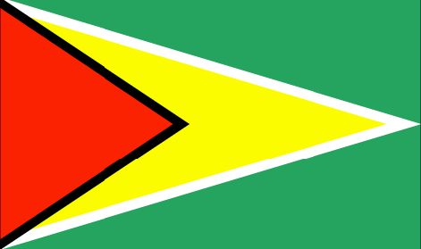 Land des Markeninhabers: Guyana