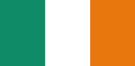 Land des Markeninhabers: Irland