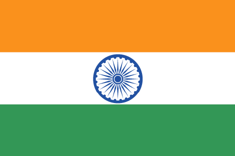 Land des Markeninhabers: Indien