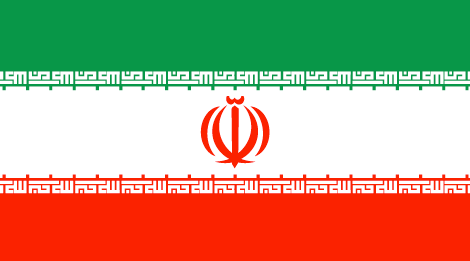 Land des Markeninhabers: Iran
