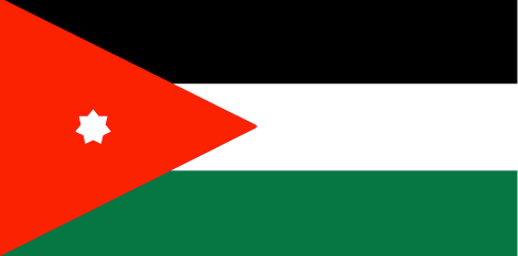 Land des Markeninhabers: Jordanien