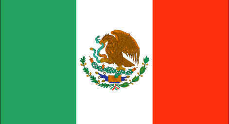 Land des Markeninhabers: Mexiko