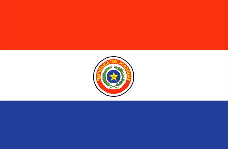 Land des Markeninhabers: Paraguay