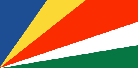 Land des Markeninhabers: Seychellen