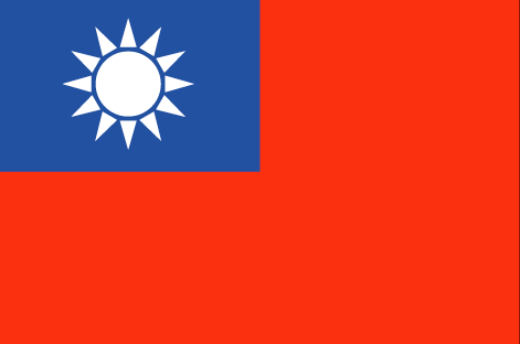Land des Markeninhabers: Taiwan
