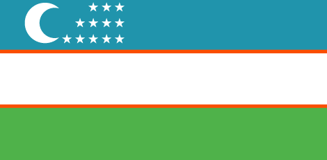 Land des Markeninhabers: Usbekistan