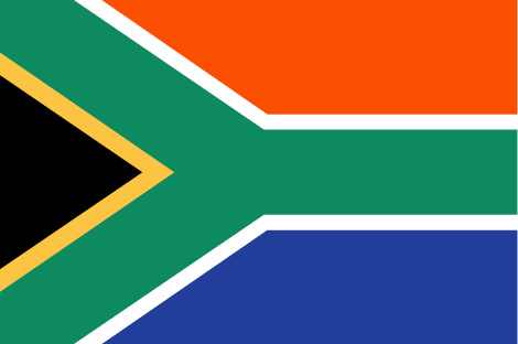 Land des Markeninhabers: Südafrika