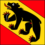 Kanton des Markeninhabers: Bern