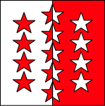 Kanton des Markeninhabers: Wallis
